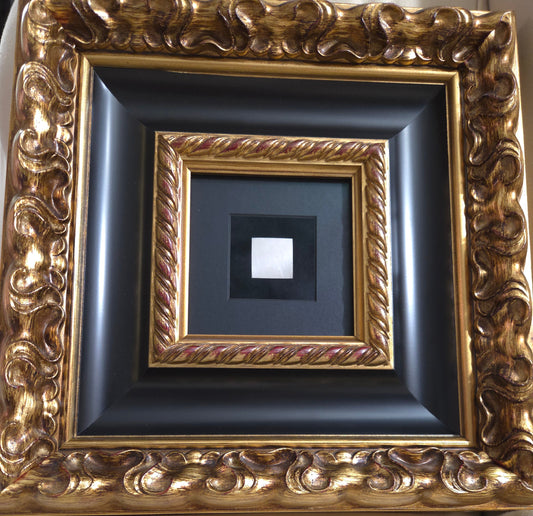 Rhodium Bullion Fine Art, 1+ Troy Ounce, 99.9% Pure
