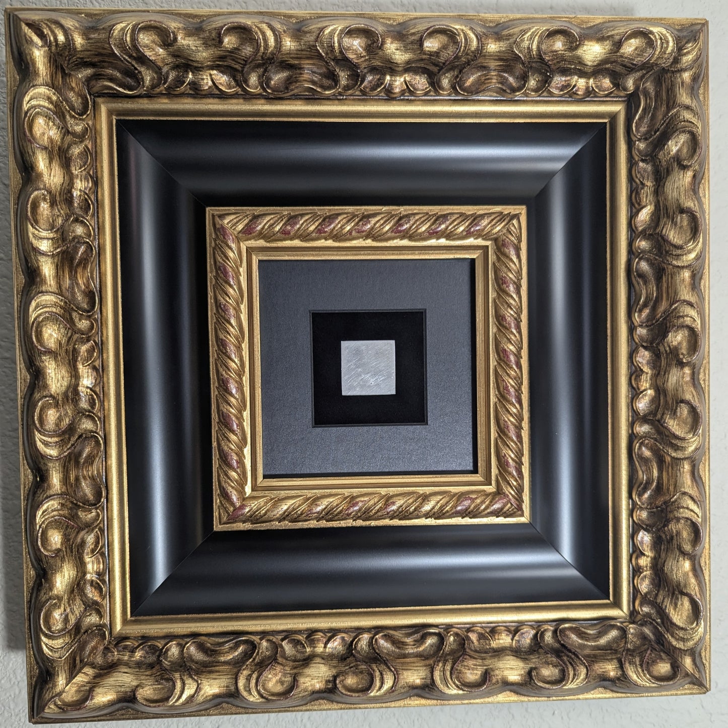 Iridium Bullion Fine Art, 1+ Troy Ounce, 99.9% Pure