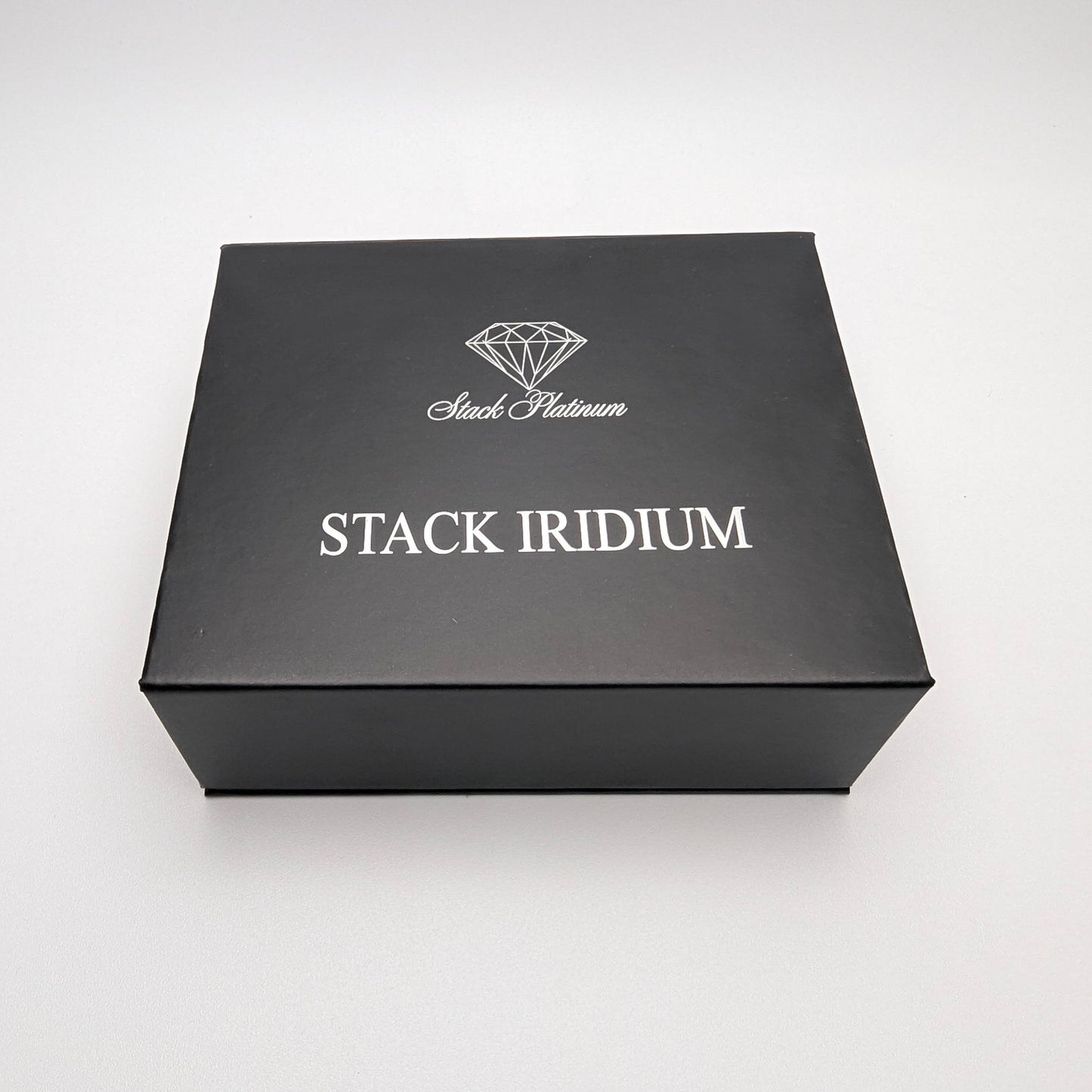 Stack Iridium: The World’s Rarest Precious Metal, 1 troy ounce of 99.9% pure Iridium bullion bar
