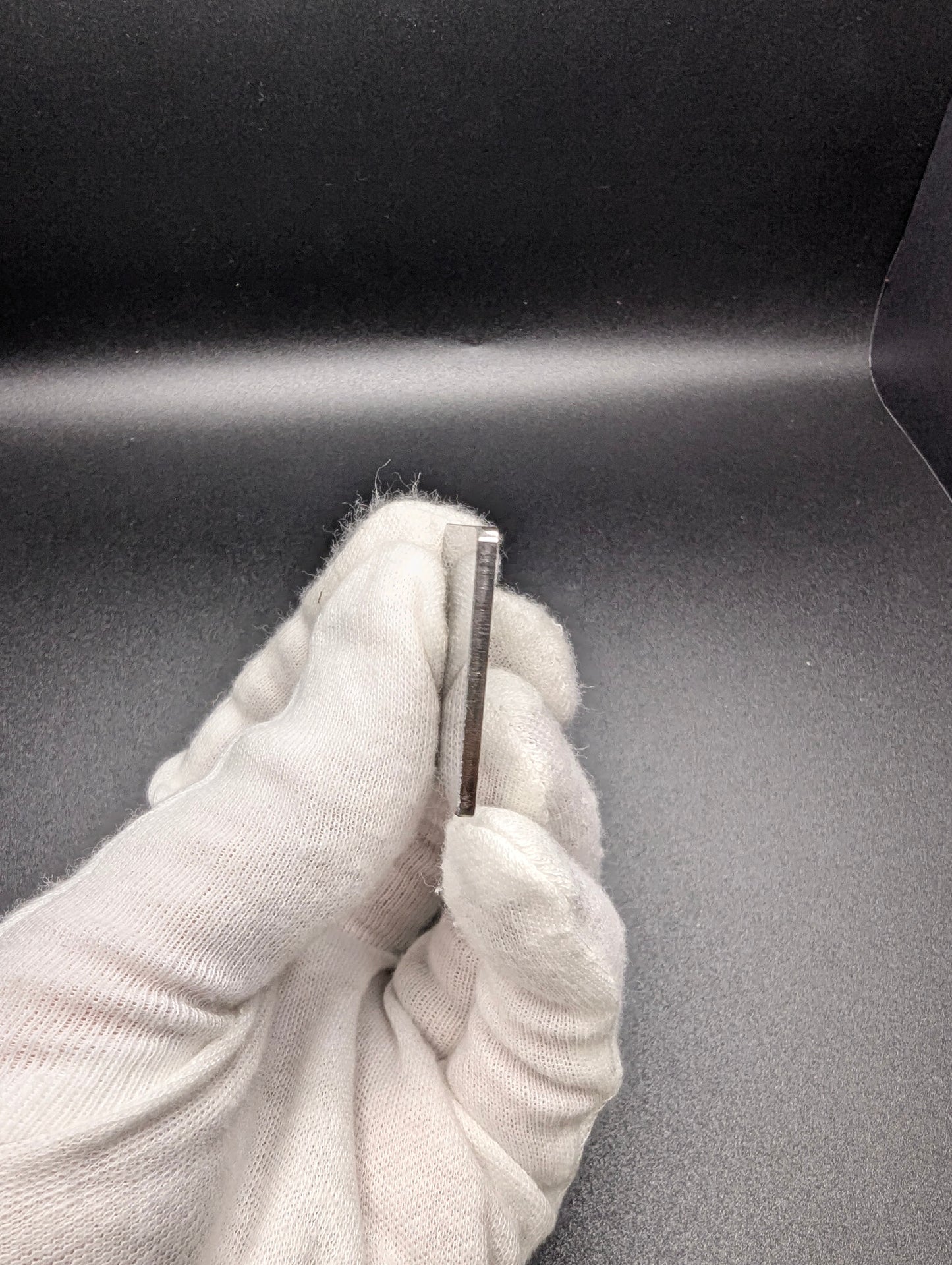 Iridium: The World’s Rarest Precious Metal, 1 troy ounce of 99.9% pure Iridium bullion