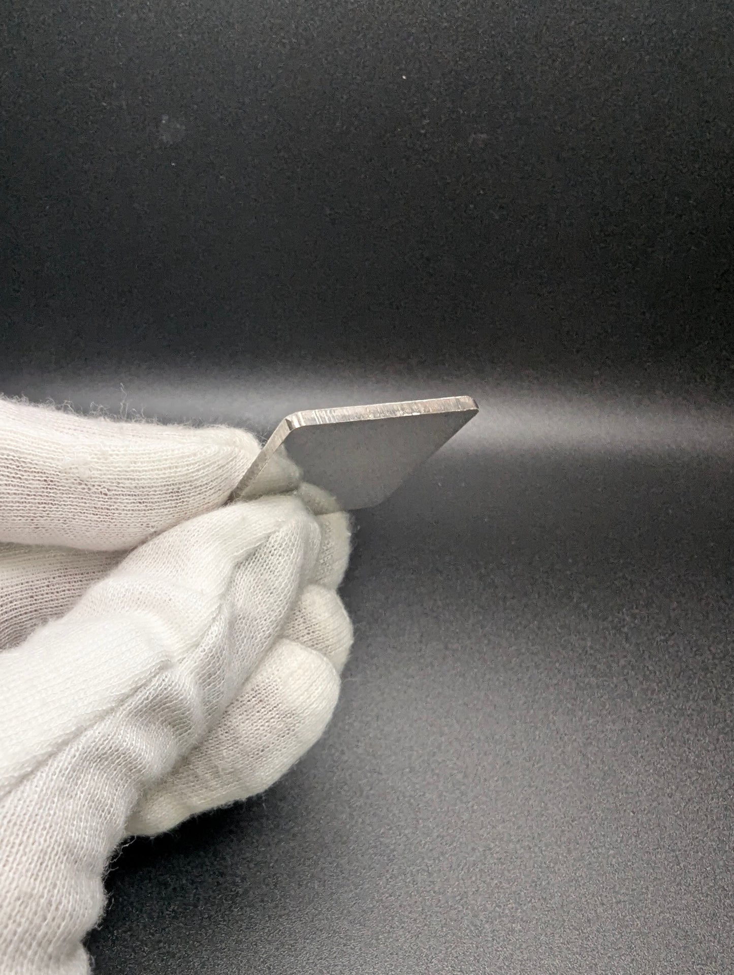 Stack Iridium: The World’s Rarest Precious Metal, 1 troy ounce of 99.9% pure Iridium bullion bar